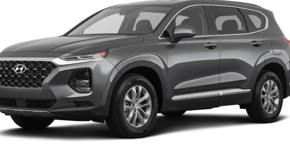 HYUNDAI SANTA FE 2020 5NMS23AD5LH250019 image